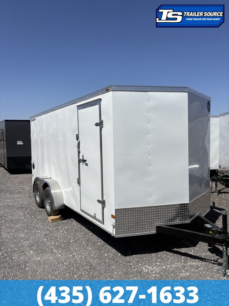 7x14 Wells Cargo FastTrac Enclosed Cargo