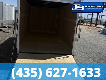 7x14 Wells Cargo FastTrac Enclosed Cargo Trailer - 6'6" Interior - 7K GVWR -