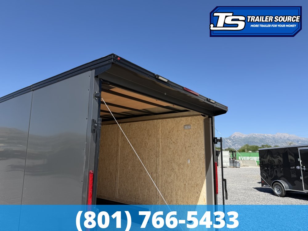 8.5x20 Look ST DLX Enclosed Cargo