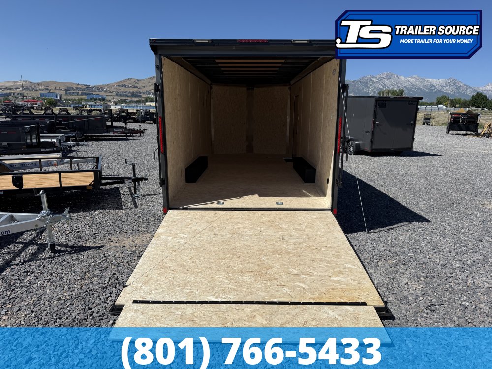 8.5x20 Look ST DLX Enclosed Cargo