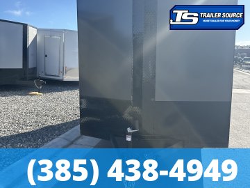 7x16 Look ST DLX Enclosed Cargo