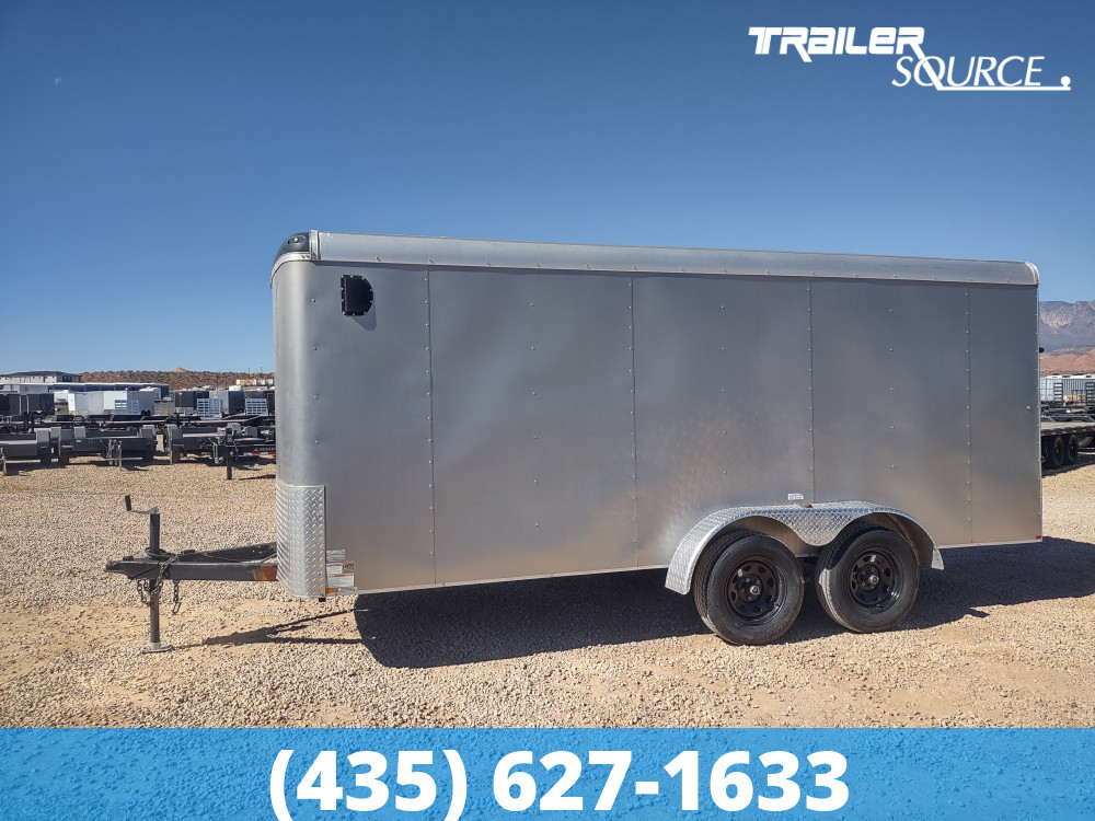 7x16 Mirage Enclosed Cargo