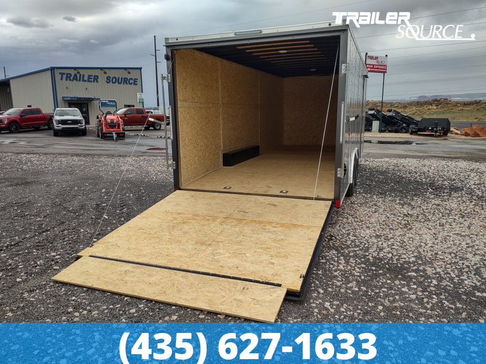 8.5x22 Cargo Express XL 7'0" Interior 10K Tandem Axle Enclosed Cargo