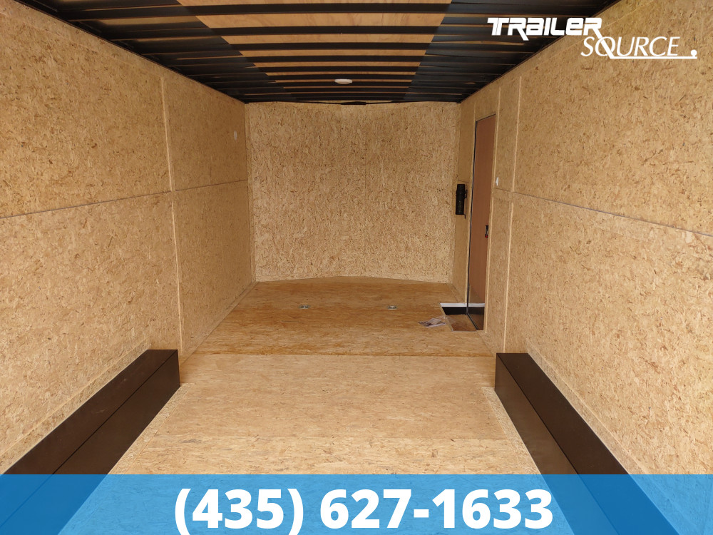 8.5x22 Cargo Express XL 7'0" Interior 10K Tandem Axle Enclosed Cargo