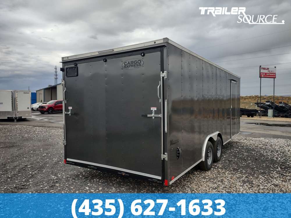 8.5x22 Cargo Express XL 7'0" Interior 10K Tandem Axle Enclosed Cargo