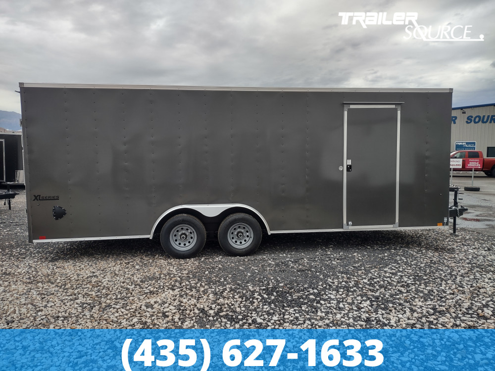 8.5x22 Cargo Express XL 7'0" Interior 10K Tandem Axle Enclosed Cargo