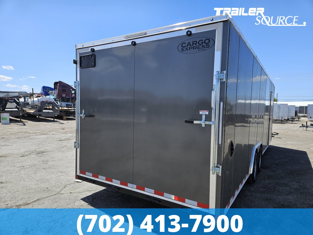 8.5x26 Cargo Express XL SE 7'0" Interior 10K Tandem Axle Enclosed Cargo