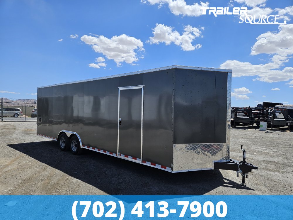 8.5x26 Cargo Express XL SE 7'0" Interior 10K Tandem Axle Enclosed Cargo