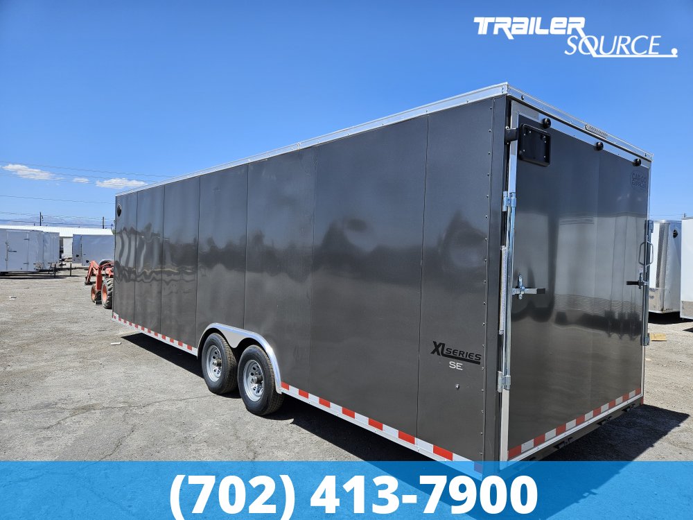 8.5x26 Cargo Express XL SE 7'0" Interior 10K Tandem Axle Enclosed Cargo