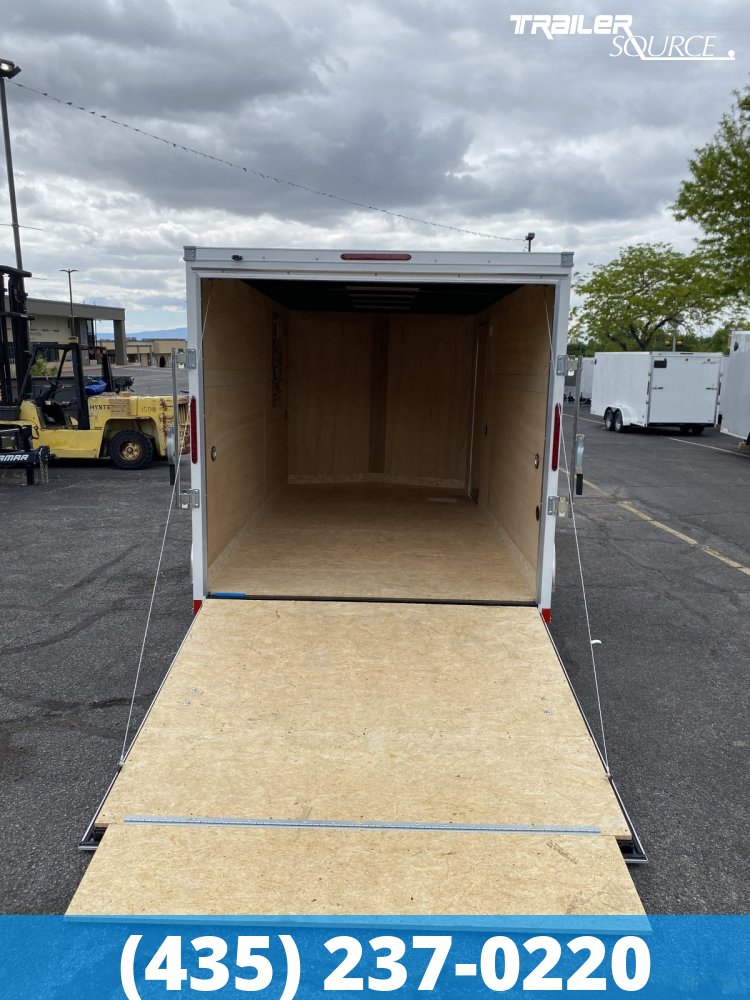 7x14 American Hauler Arrow 6'6" 7K Tandem Axle Enclosed Cargo