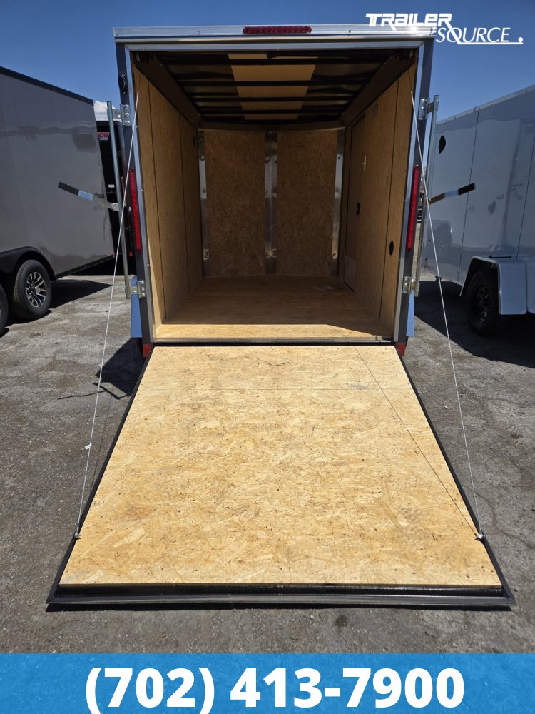 6x10 Cargo Express EX Series DLX Enclosed Cargo
