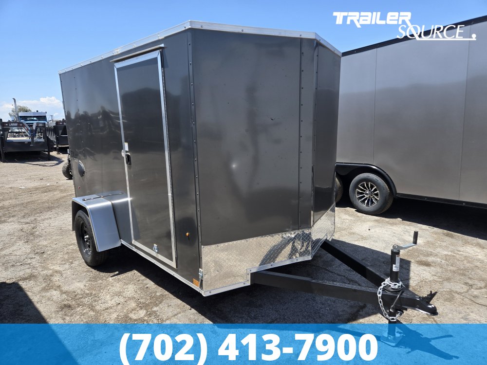 6x10 Cargo Express EX Series DLX Enclosed Cargo