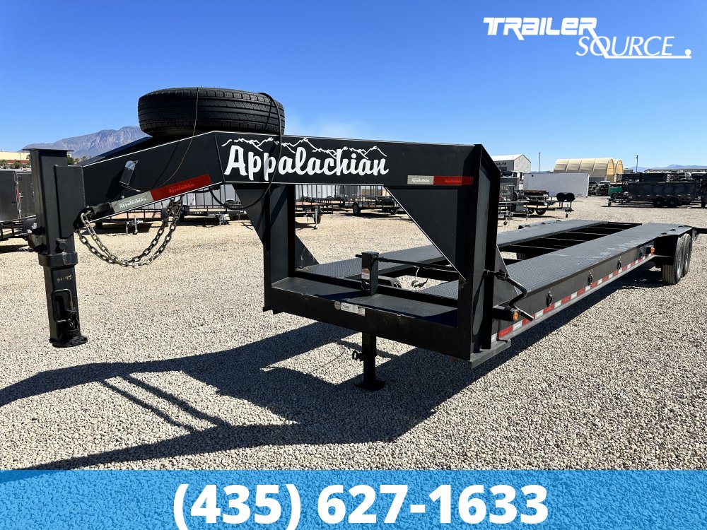 7x36 APPALACHIAN Flatbed Car Hauler