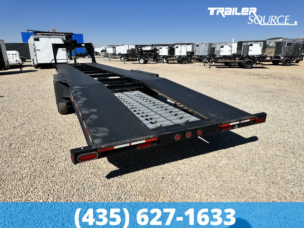 7x36 APPALACHIAN Flatbed Car Hauler