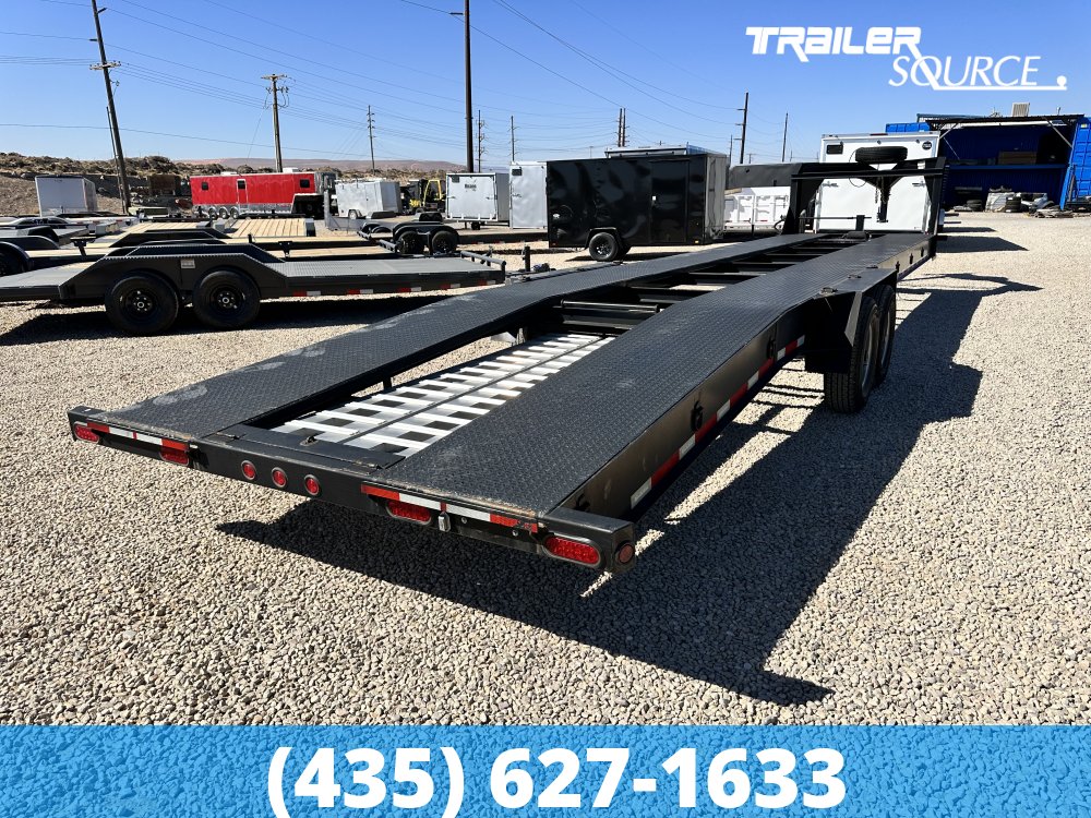 7x36 APPALACHIAN Flatbed Car Hauler