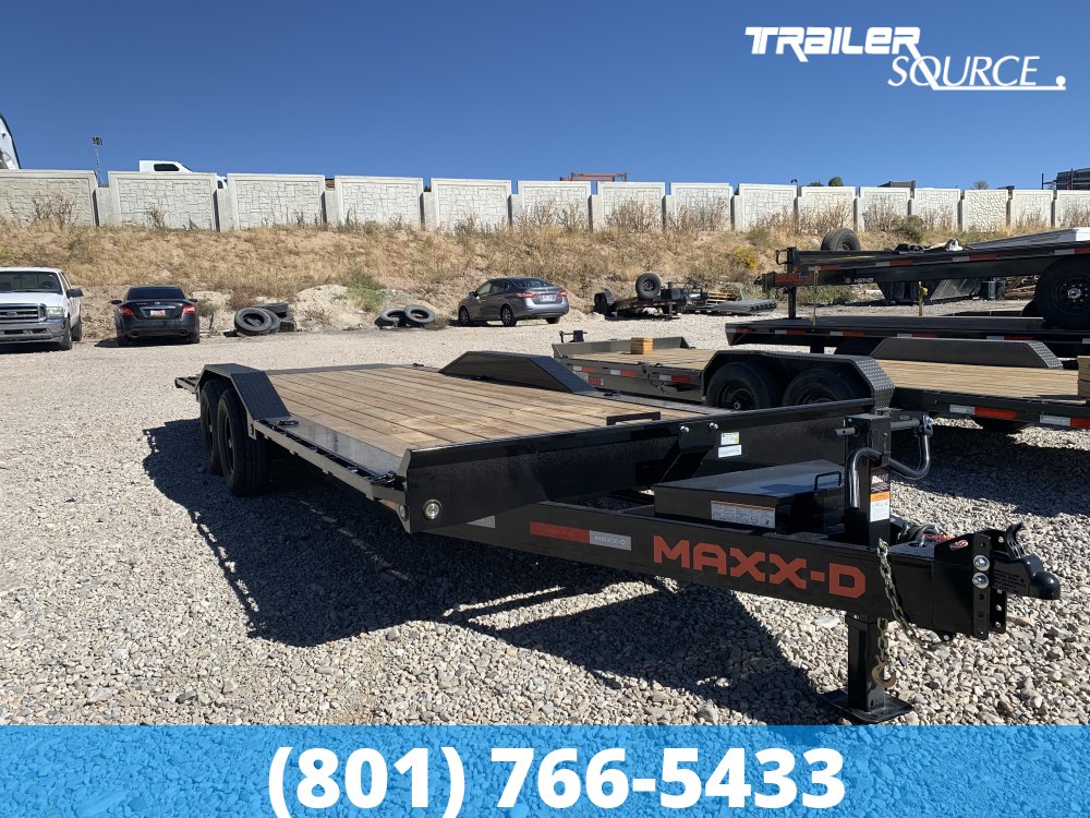 8.5x22 Maxx-D T6X 14K Power Tilt