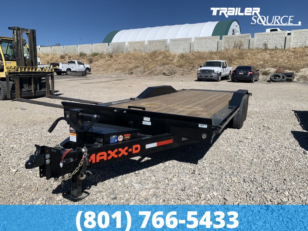 8.5x22 Maxx-D T6X 14K Power Tilt