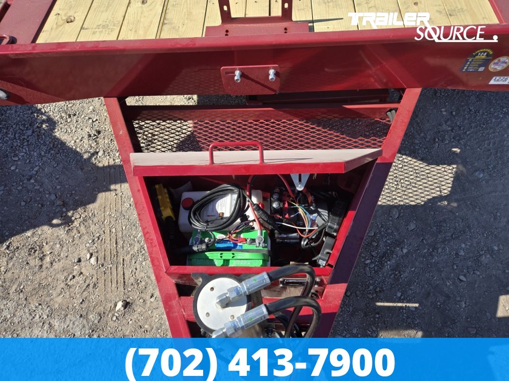 8.5x24 Maxx-D T8X 17.5K Power Tilt