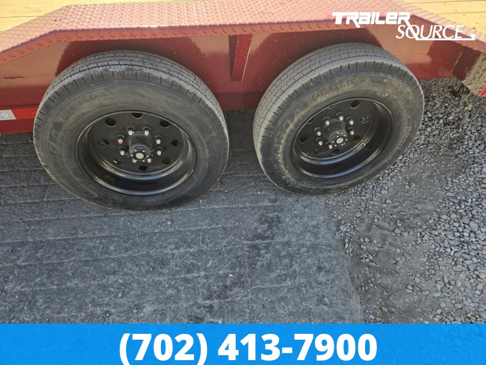 8.5x24 Maxx-D T8X 17.5K Power Tilt