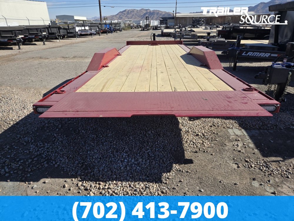 8.5x24 Maxx-D T8X 17.5K Power Tilt