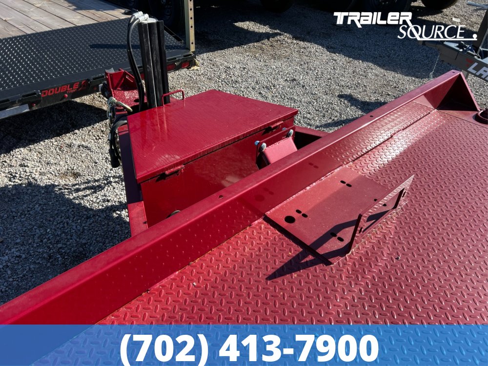 8.5x24 Maxx-D T8X 17.5K Power Tilt