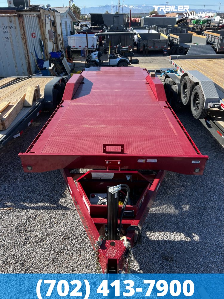 8.5x24 Maxx-D T8X 17.5K Power Tilt