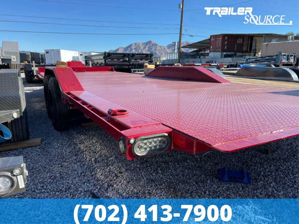 8.5x24 Maxx-D T8X 17.5K Power Tilt