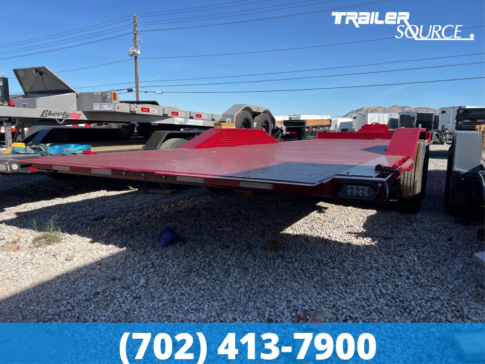 8.5x24 Maxx-D T8X 17.5K Power Tilt