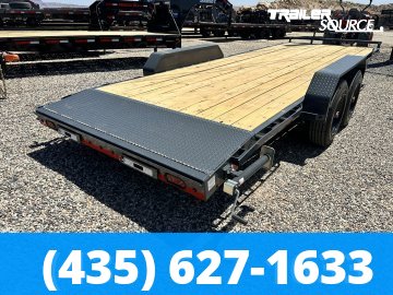 7x22 Lamar H6 Equipment