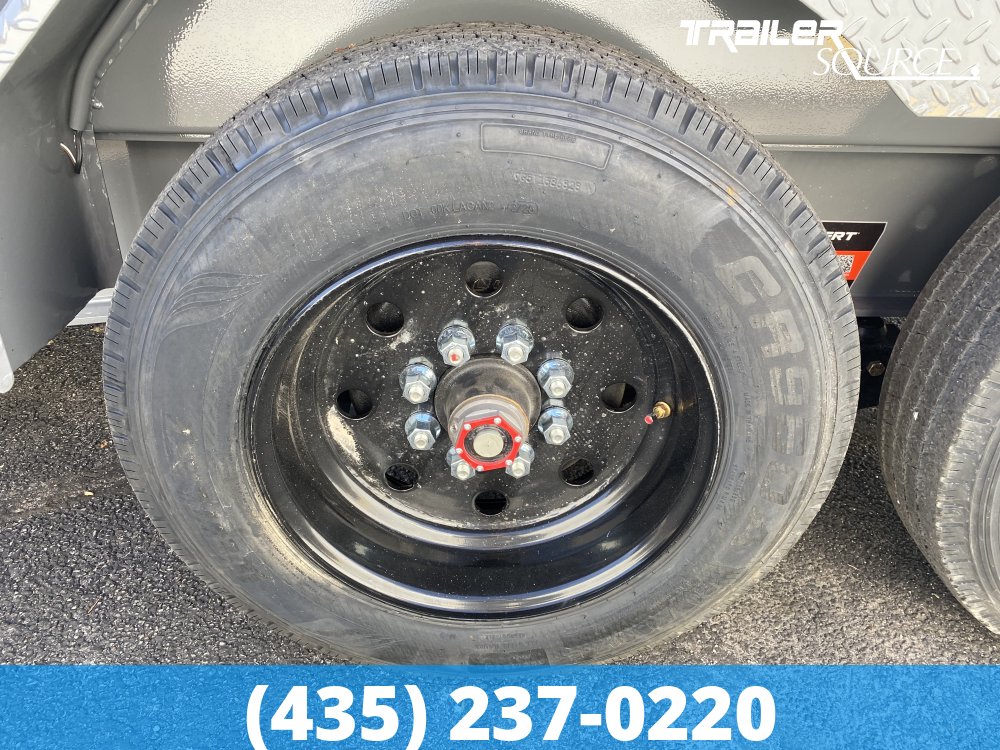 7x16 Diamond C LPT-GN 208 18K Dump