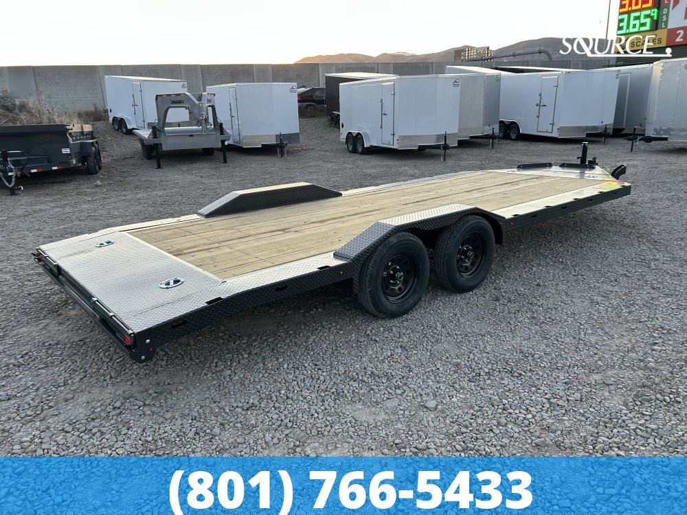 8.5x20 Diamond C GTF 235 7K Car Hauler