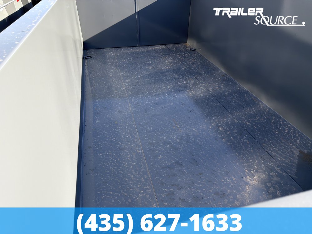 7x14 Diamond C LPT 207 Dump