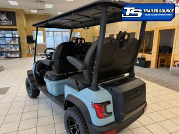 2026 Verdi Aspen F4 Golf Cart