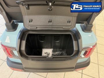 2026 Verdi Aspen F4 Golf Cart