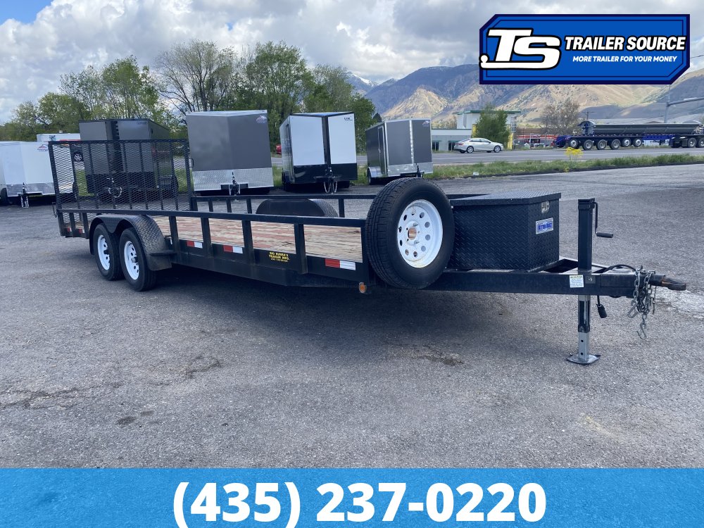 7x22 Big Bubba Utility Utility