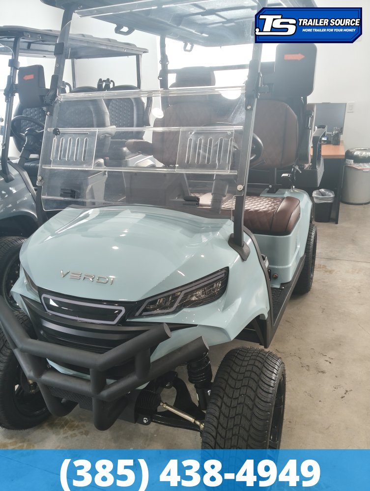 Verdi Aspen S4 Golf Cart