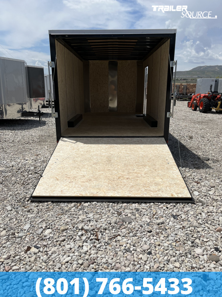 8.5x16 Mirage Xpress 7'0" Interior 7K Tandem Axle Enclosed Cargo