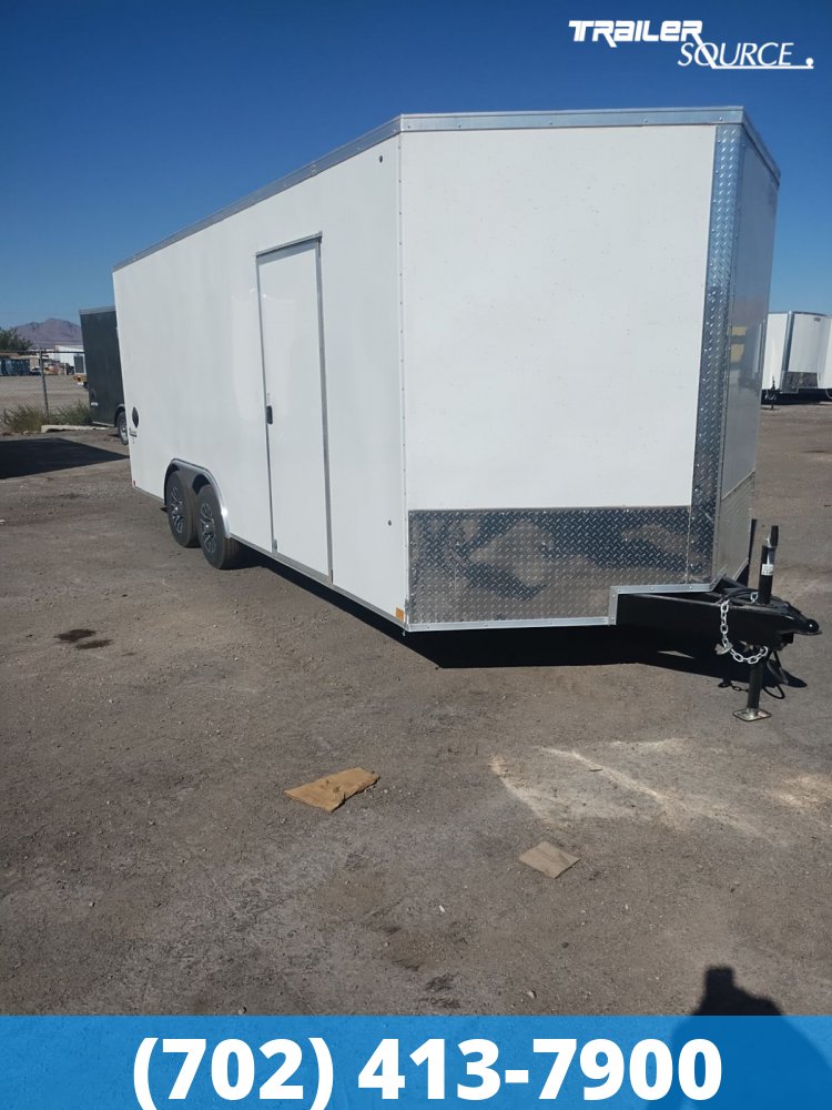 8.5x20 Cargo Express XL SE 7'0" Interior 10K Tandem Axle Enclosed Cargo