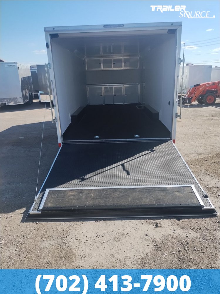 8.5x20 Cargo Express XL SE 7'0" Interior 10K Tandem Axle Enclosed Cargo