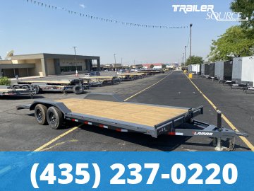 8.5x22 Lamar Car Hauler 10K Car Hauler Trailer