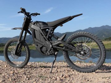 E Ride Pro SS 2.0 Electric Dirt Bike