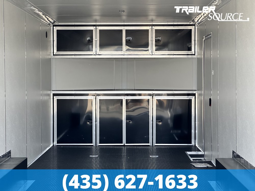 8.5x24 Cargo Express XL SE 7'0" Interior 10K Tandem Axle Enclosed Cargo
