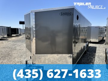 8.5x24 Cargo Express XL SE 7'0" Interior 10K Tandem Axle Enclosed Cargo