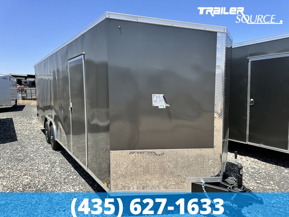 8.5x24 Cargo Express XL SE 7'0" Interior 10K Tandem Axle Enclosed Cargo