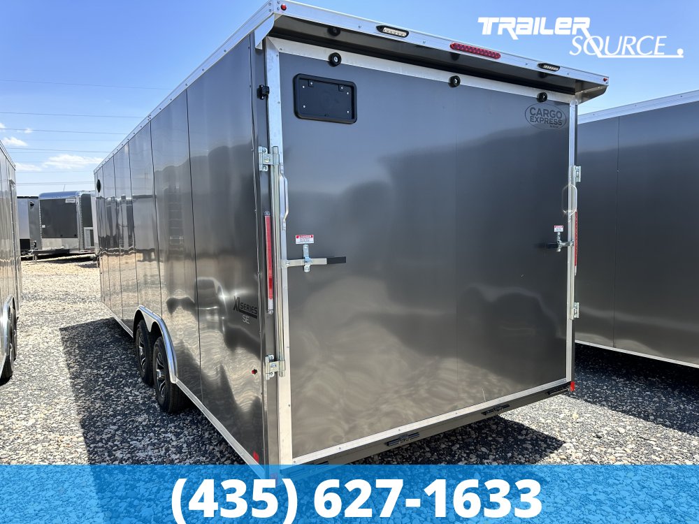8.5x24 Cargo Express XL SE 7'0" Interior 10K Tandem Axle Enclosed Cargo