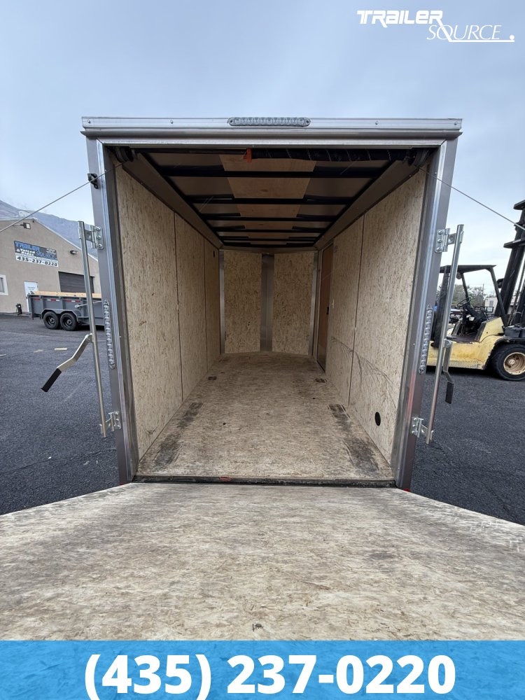 6x12 Pace American Enclosed Cargo