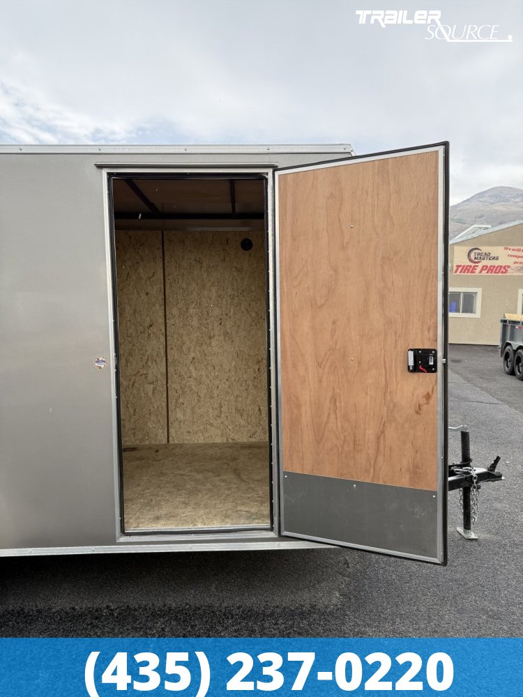 6x12 Pace American Enclosed Cargo