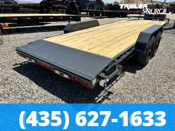 7x22 Lamar H6  14K Equipment