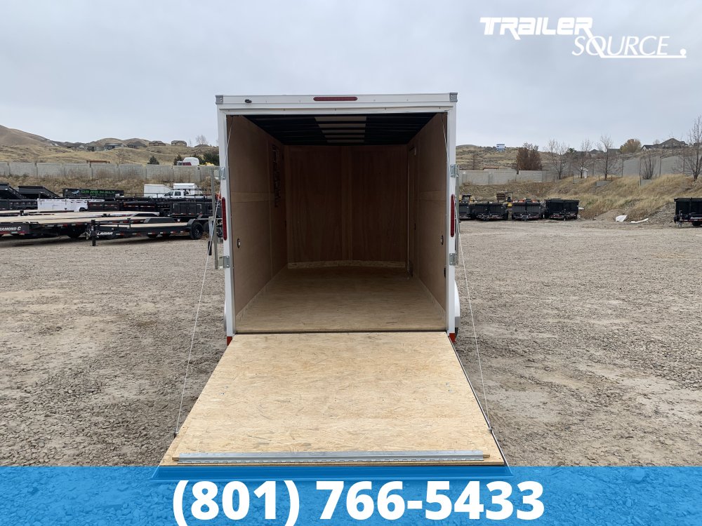 7x14 American Hauler Arrow 7'0" 7K Tandem Axle Enclosed Cargo