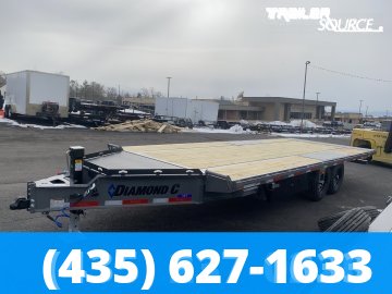 8.5x22 Diamond C DET 207 15K Deckover Tilt